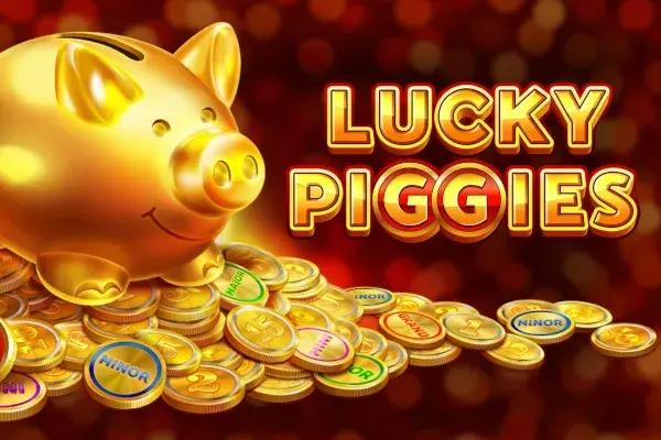 Lucky Piggies gemple Cricbet99In